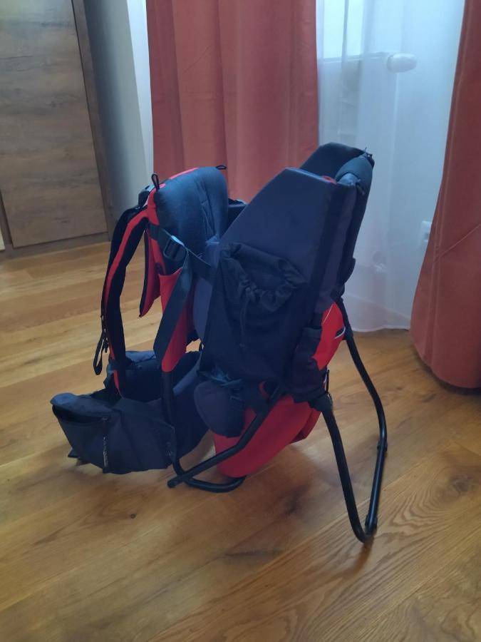 Apartmán Mýto Mýto pod Ďumbierom Exteriér fotografie
