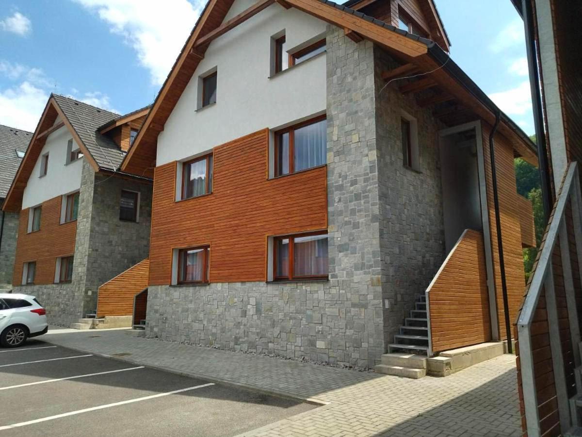 Apartmán Mýto Mýto pod Ďumbierom Exteriér fotografie