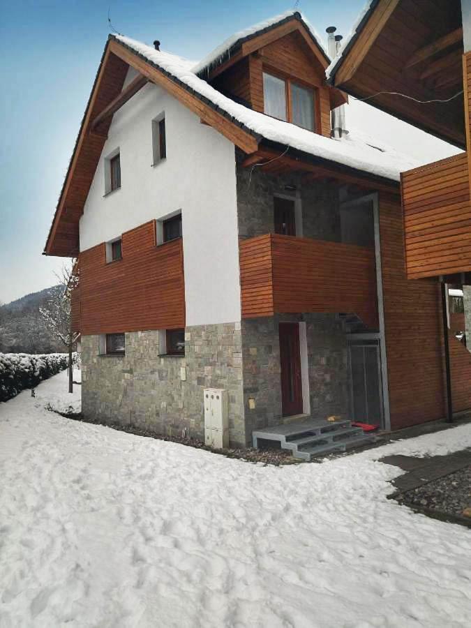 Apartmán Mýto Mýto pod Ďumbierom Exteriér fotografie