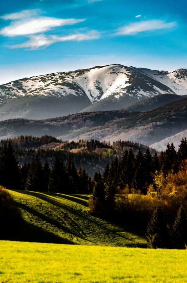 Apartmán Mýto Mýto pod Ďumbierom Exteriér fotografie