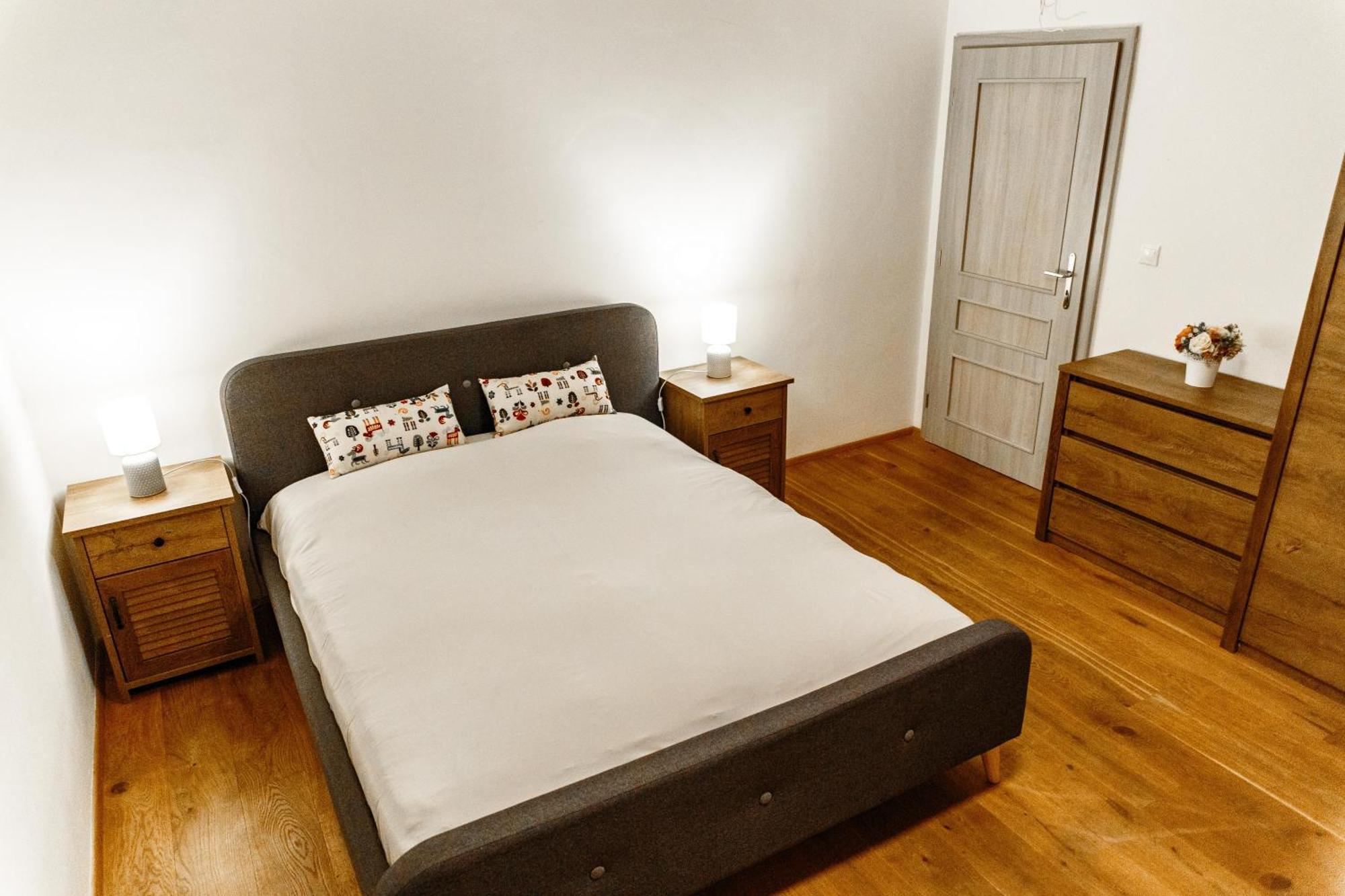 Apartmán Mýto Mýto pod Ďumbierom Exteriér fotografie