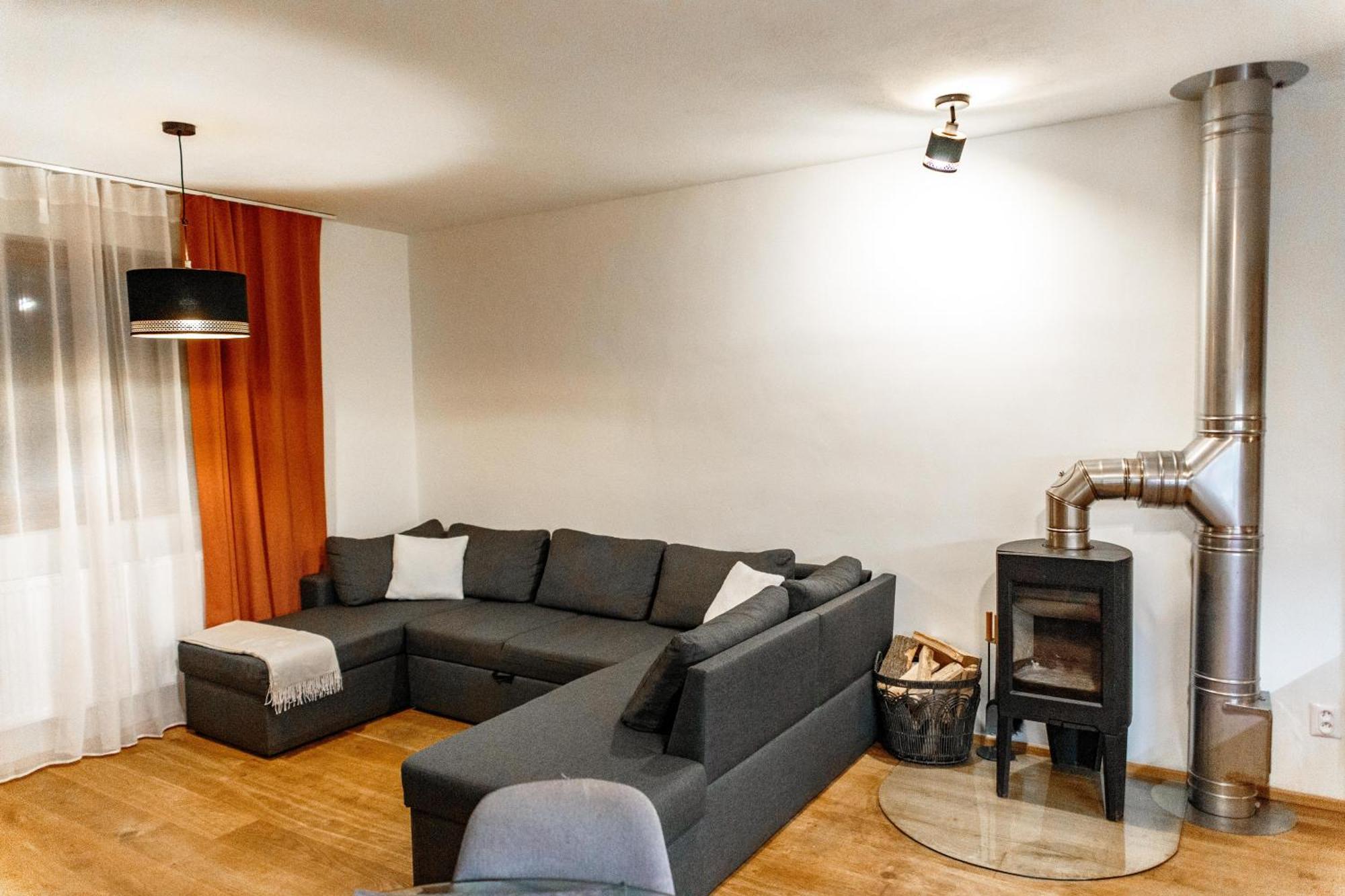 Apartmán Mýto Mýto pod Ďumbierom Exteriér fotografie