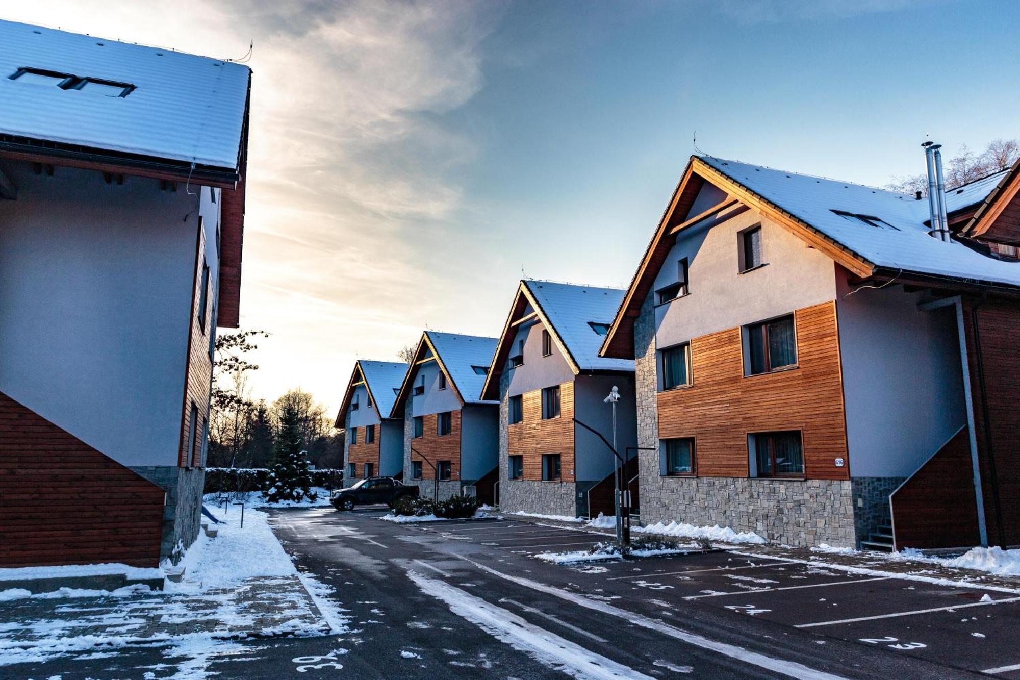 Apartmán Mýto Mýto pod Ďumbierom Exteriér fotografie