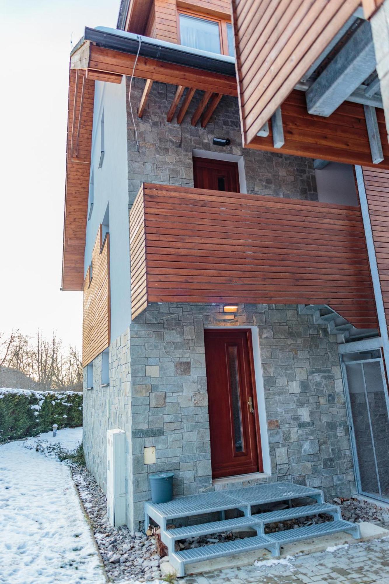 Apartmán Mýto Mýto pod Ďumbierom Exteriér fotografie