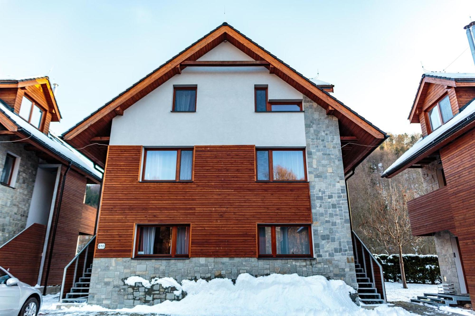Apartmán Mýto Mýto pod Ďumbierom Exteriér fotografie